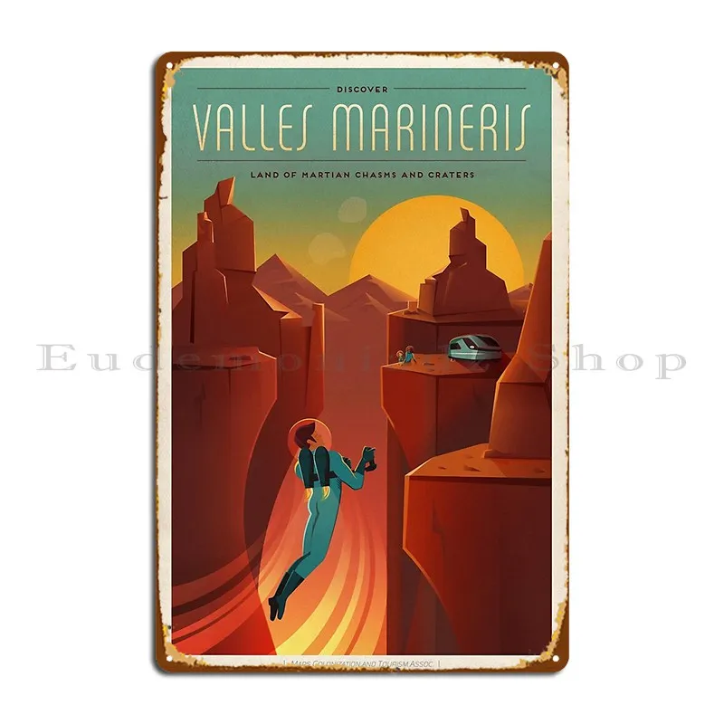 Valles Маринерс металлическая вывеска клубный бар печатная стена для гостиной