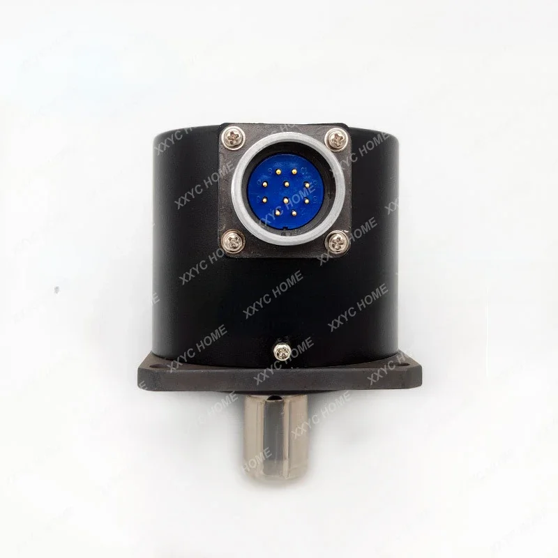 Фальцевый высокоскоростной инкрементный кодировщик шпинделя ЧПУ