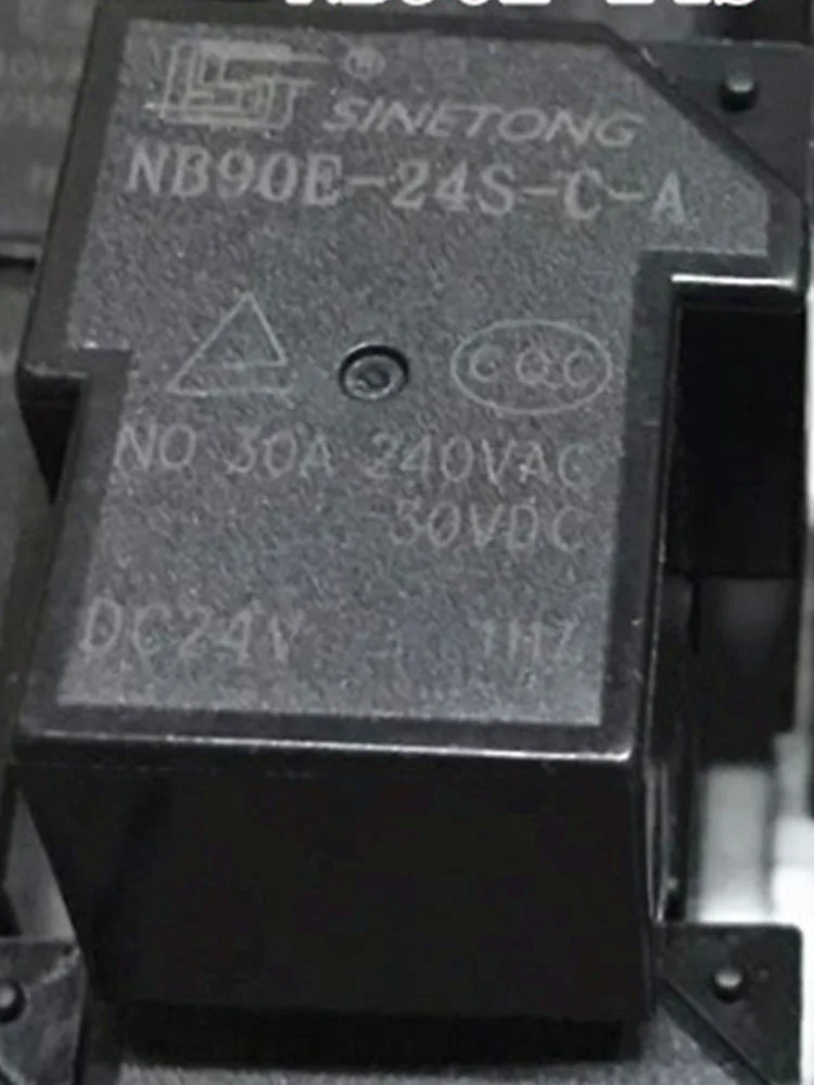

Реле 24В 30А 4 контакта