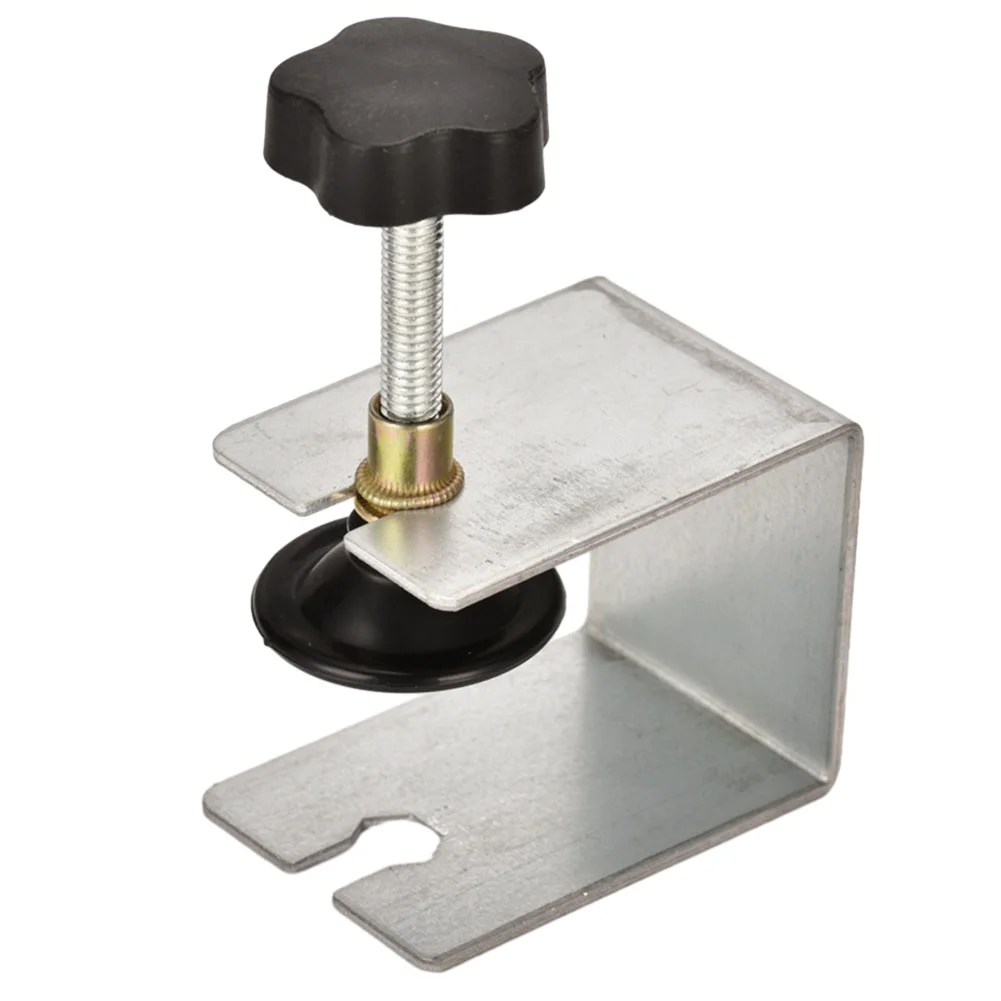 C Зажимы Передний зажим ящика Цельный 5-37 мм Быстрая установка Нержавеющая сталь