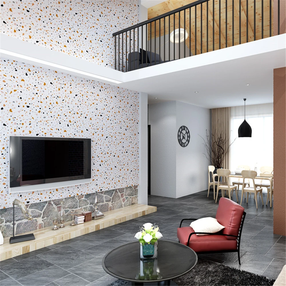 Самоклеящаяся настенная бумага для спальни стен кухни кабинета | Строительство и