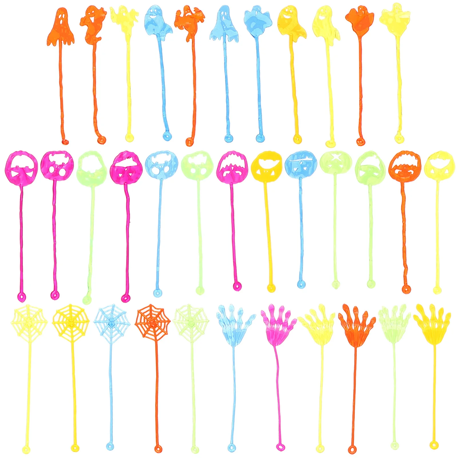 

Spider Web Halloween Toys Stretchy Props Funny Sticky Hand Party Tpr Elastic Hands Child For Birthday Gifts