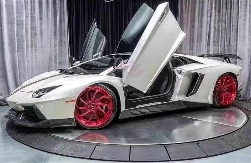 OEM-стиль сухая пара бокового вентиляционного отверстия автомобиля из