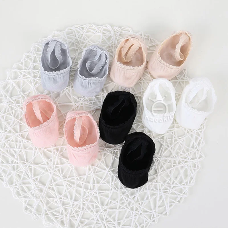 

Summer Spring Baby Ankle Socks Cute Solid Color Lace Thin Princess Socks for Children Girl Infant Kids Cheap Stuff Clothes Gift