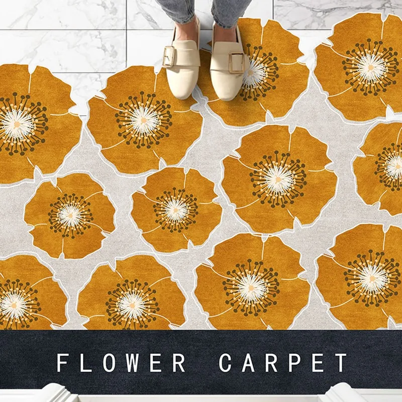 nordic doormat carpet kitchen bedroom bathroom living room hallway corridor entrance doormat non slip can be cut diy mats carpet free global shipping