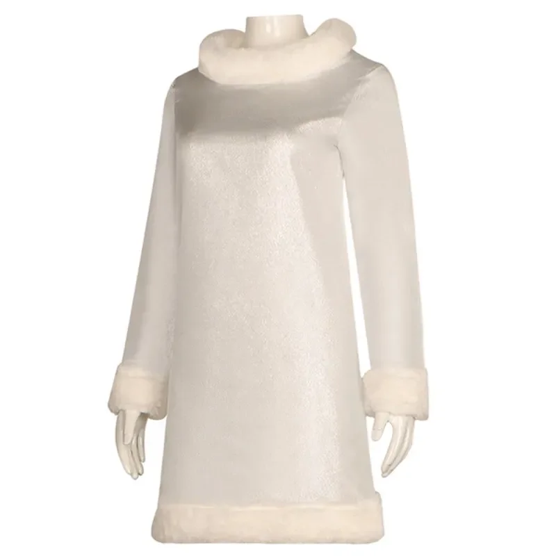 Фильм Среда Аддамс Энид Синклер Косплей Костюм Взрослые Женщины Платье Костюмы