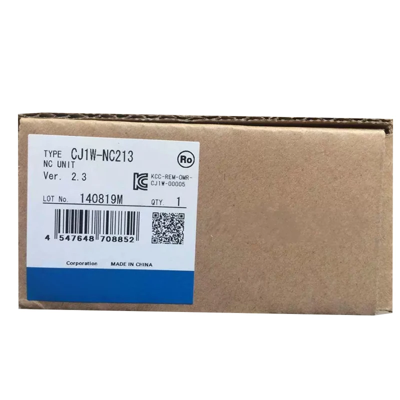 

100%NEW ORIGINAL 1 Year Warranty CJ1W-NC233 CJ1W-NC213