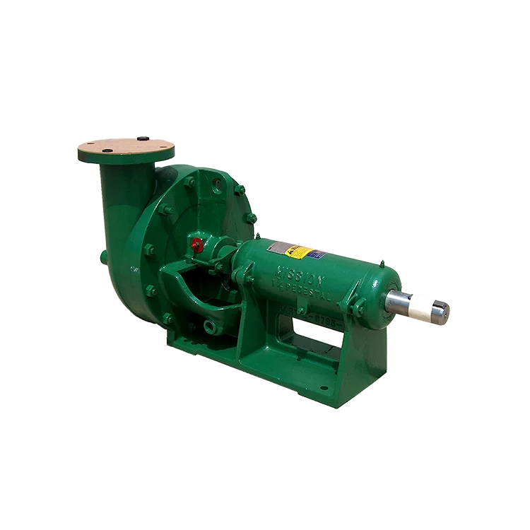 

SB 8X6 drilling Mission mud sand centrifugal pump used in solids control