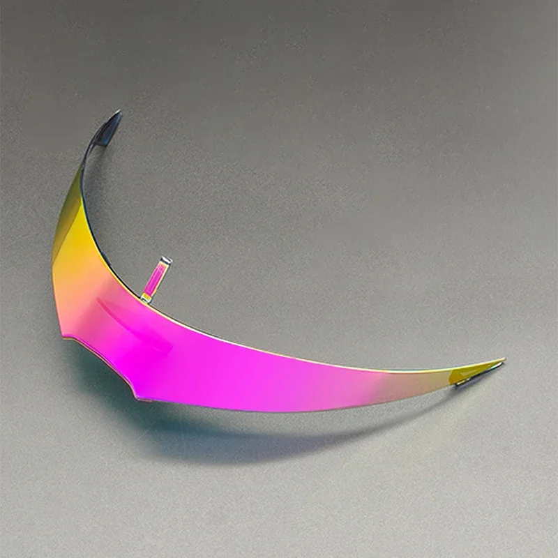 Cascos Para SHOEI Z8 мотоциклетный шлем маленький хвостовой спойлер для Z8/RF-1400 клейкий