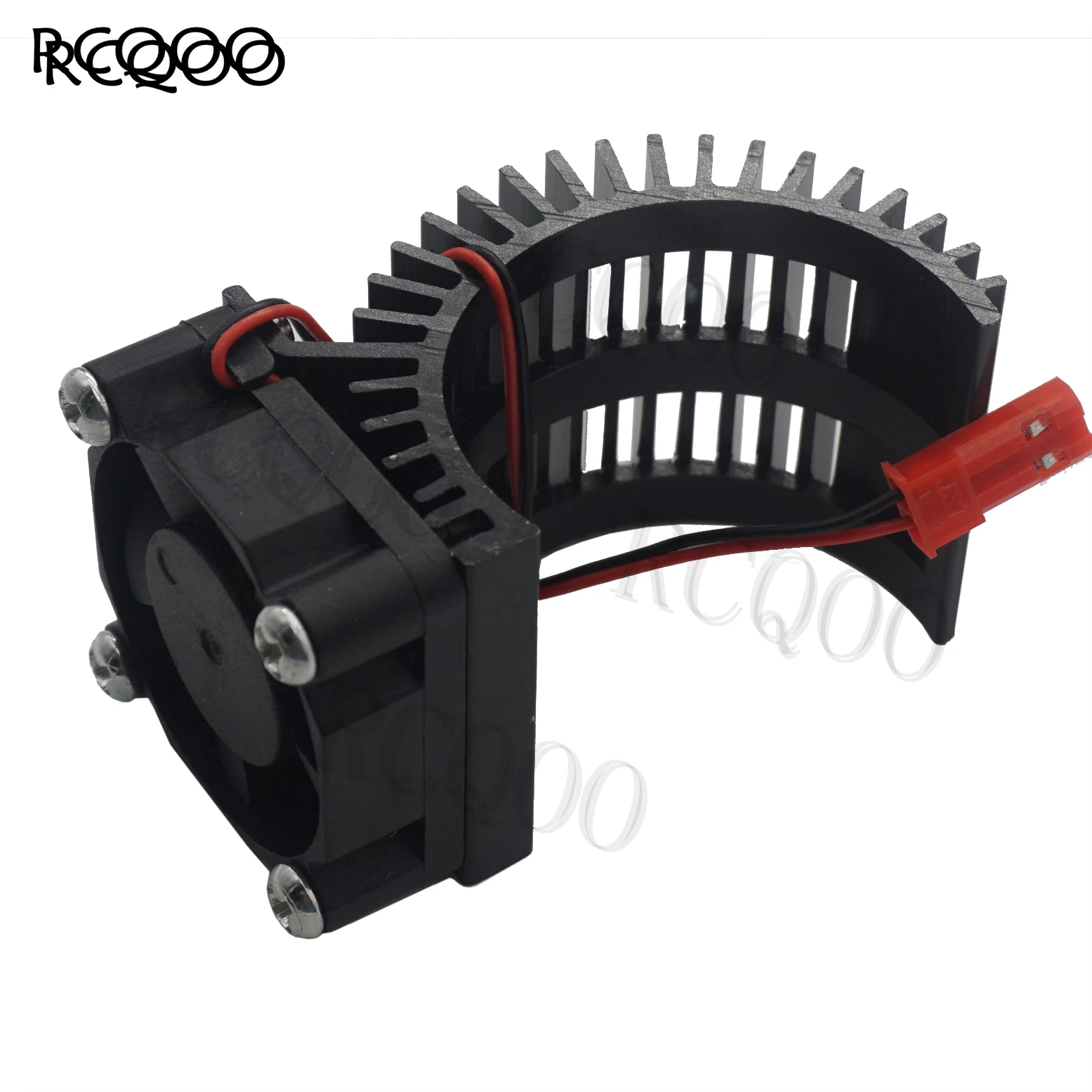 

Бесщеточный радиатор с щеточным двигателем 540 545 550 с охлаждающим вентилятором 5-6 в для радиоуправляемого внедорожного автомобиля-багги 1/10