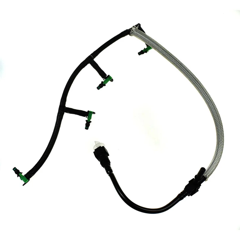 BK2Q9K022AF 9801197080 топливная обратная линия шланг Труба инжекторный для транзита Mk6 Mk7