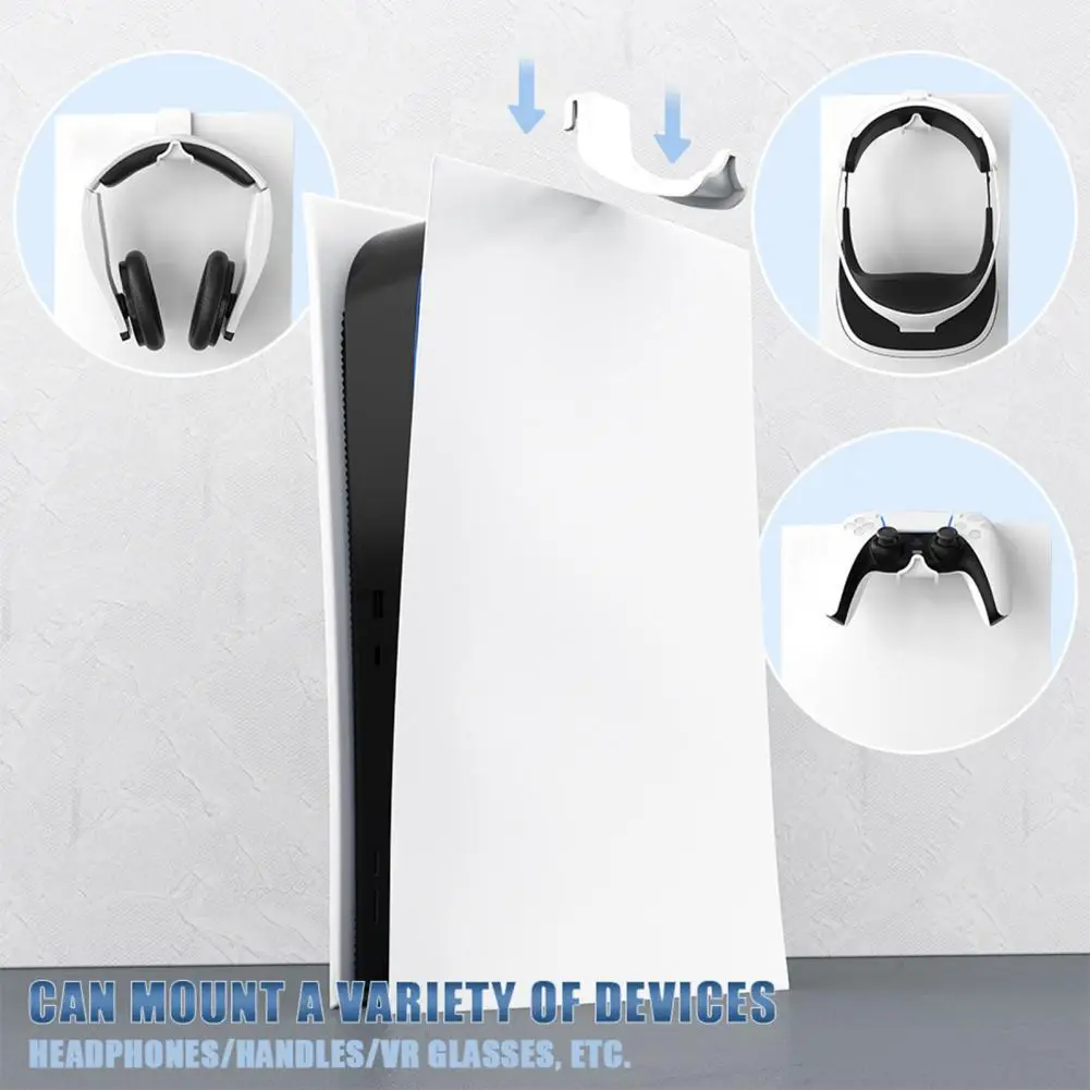 

Game Controller Hanger Practical Lightweight Corrosion Resistant Game Handle Storage Rack Game Handle Hanger