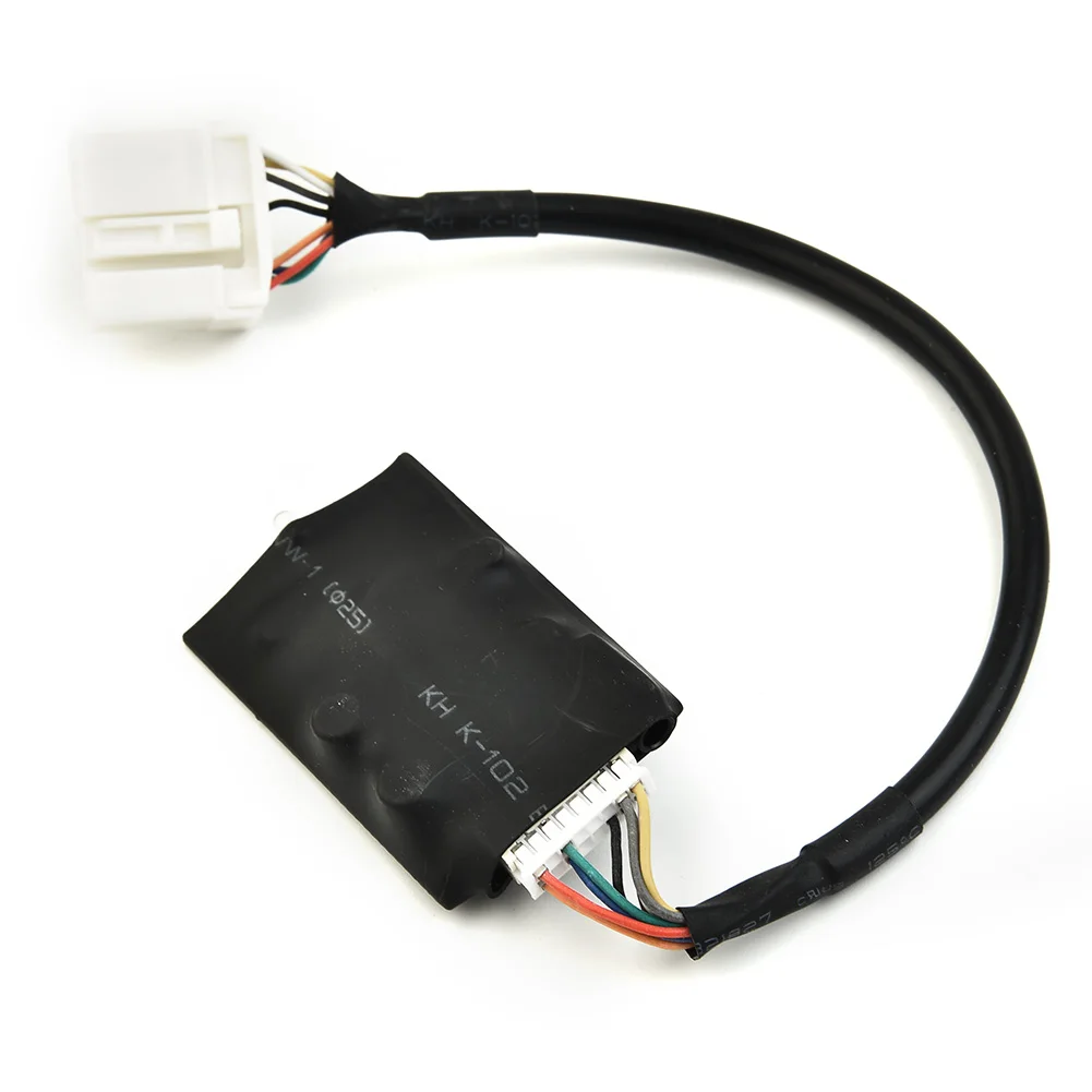 

Адаптер интерфейса Bluetooth, музыкальный Aux-модуль для Accord для Civic, Odyssey DC 12 В, радио, стерео Aux-кабель, адаптер для Honda