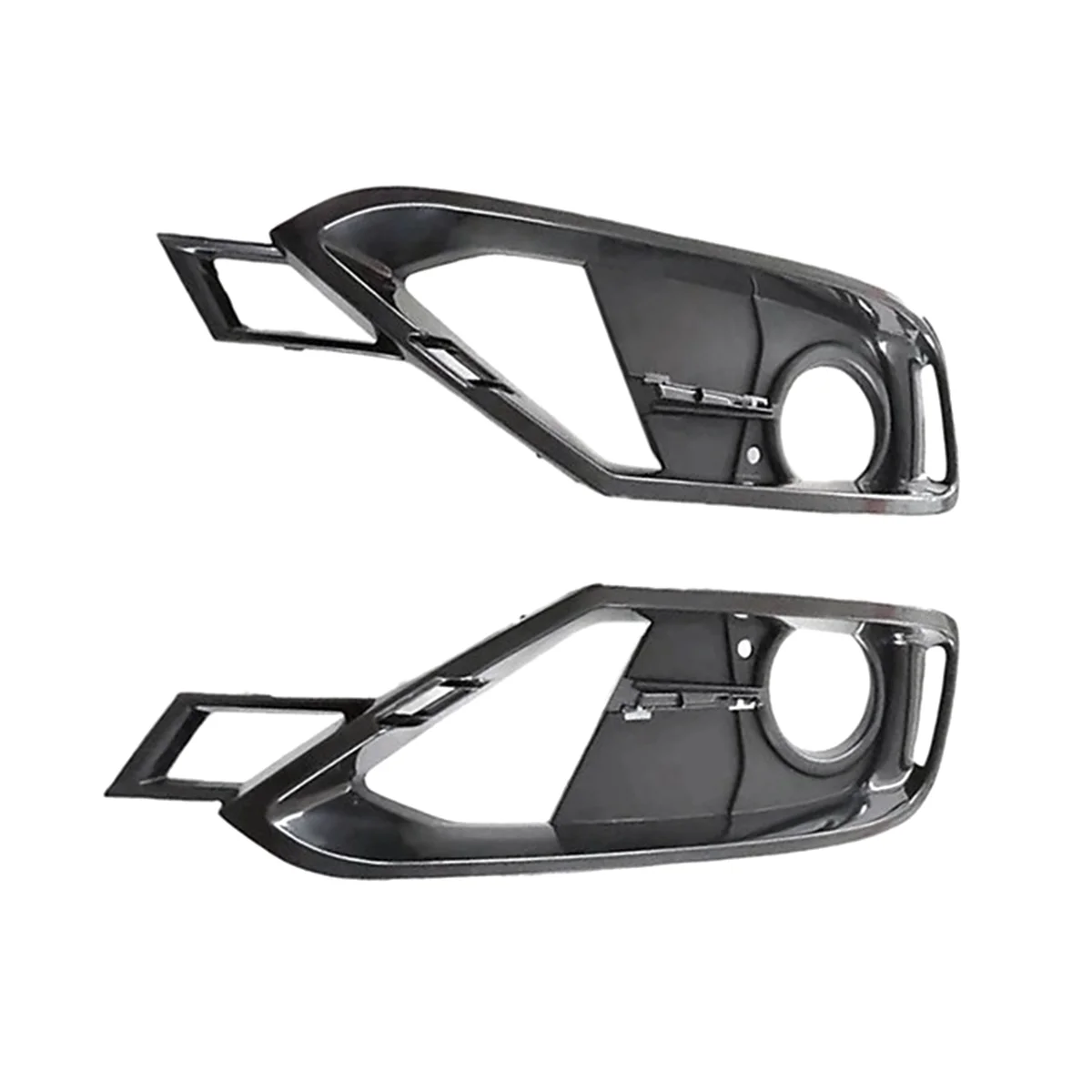 

Fog Light Front Bumper Grille Cover Trim for BMW 3 Series F30 F31 2012-2015 51117300739 51117300740