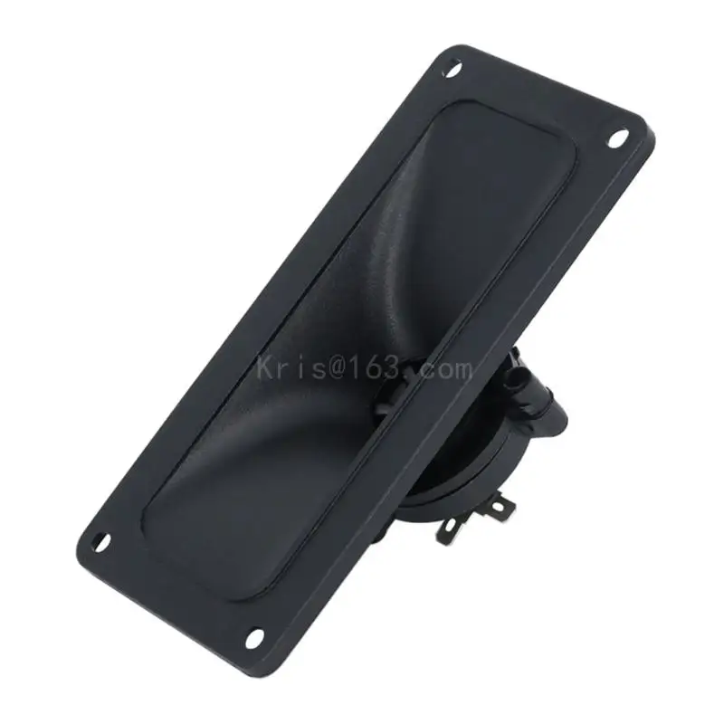 Надежный пьезоэлектрический керамический высокочастотный динамик прочная