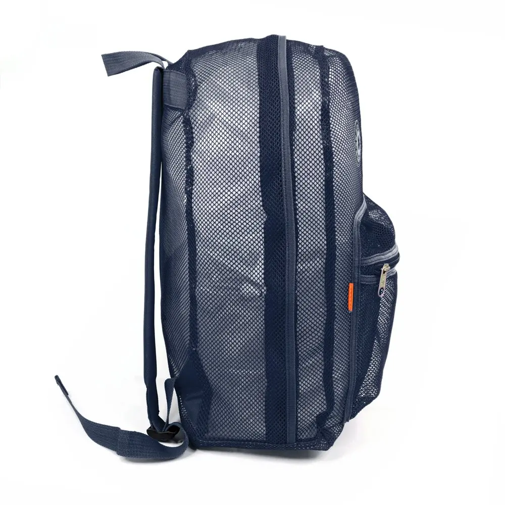 Unisex Mesh School Backpack