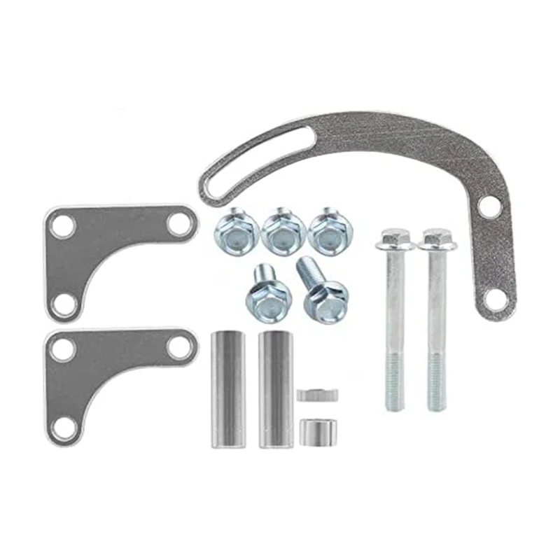 Кронштейн насоса гидроусилителя рулевого управления SBC совместимый с длинным