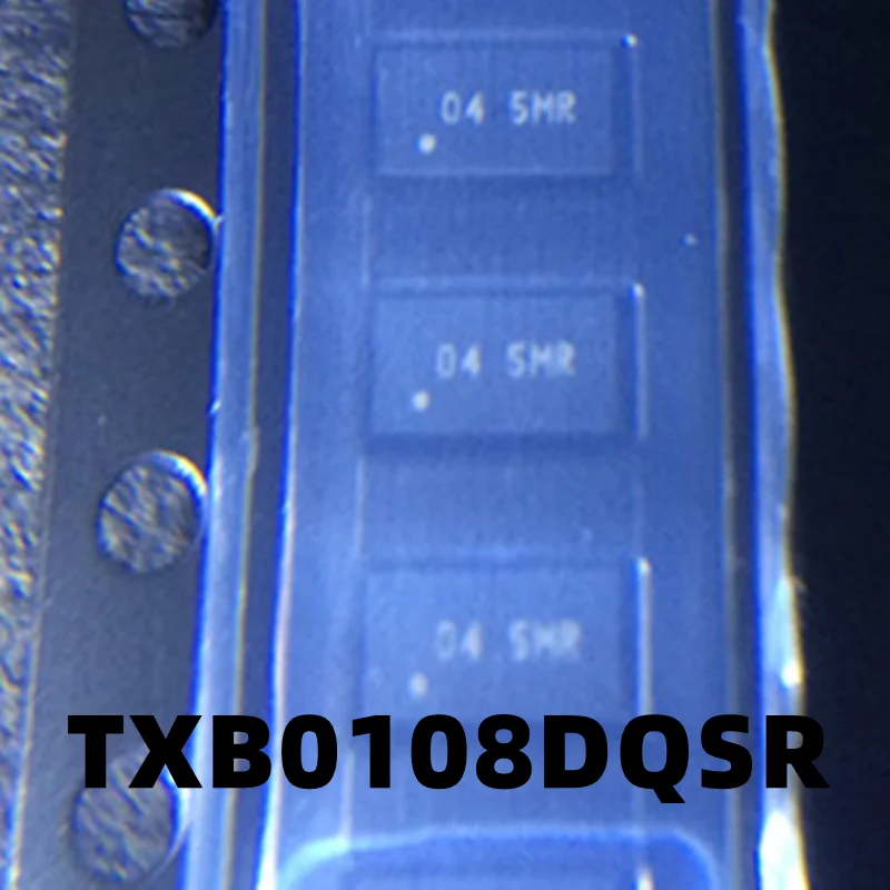 1 шт. TXB0108DQSR TXB0108 USON20 преобразователь уровня IC трафаретная печать 5MR оригинальная точка