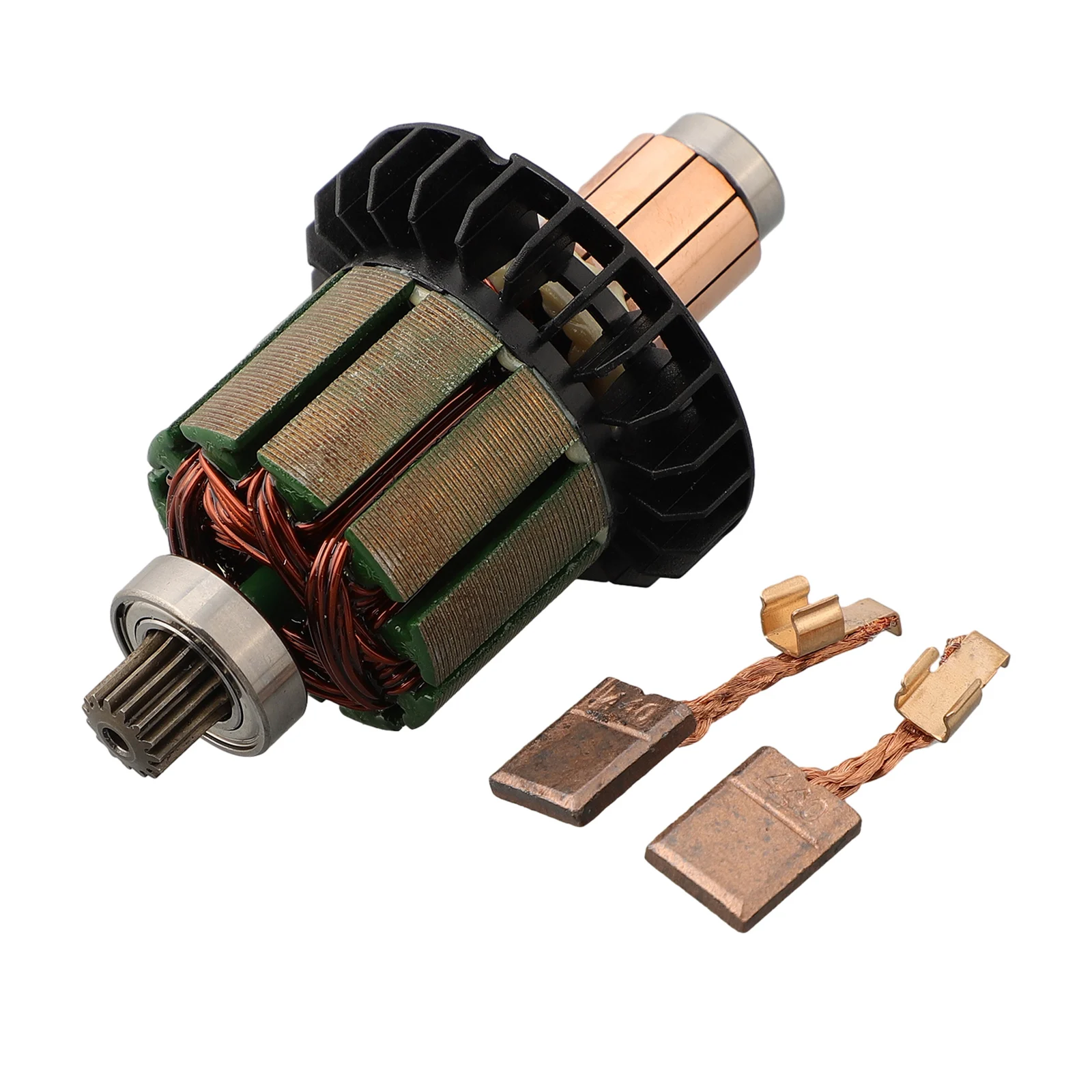 619583 -5 арматура якоря с угольной щеткой предметы интерьера проекты DIY дрель