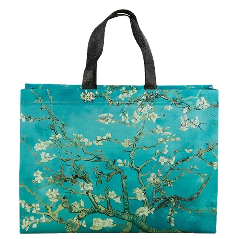 Новая интернет-знаменитость нетканая сумка одежда обувной магазин упаковочная