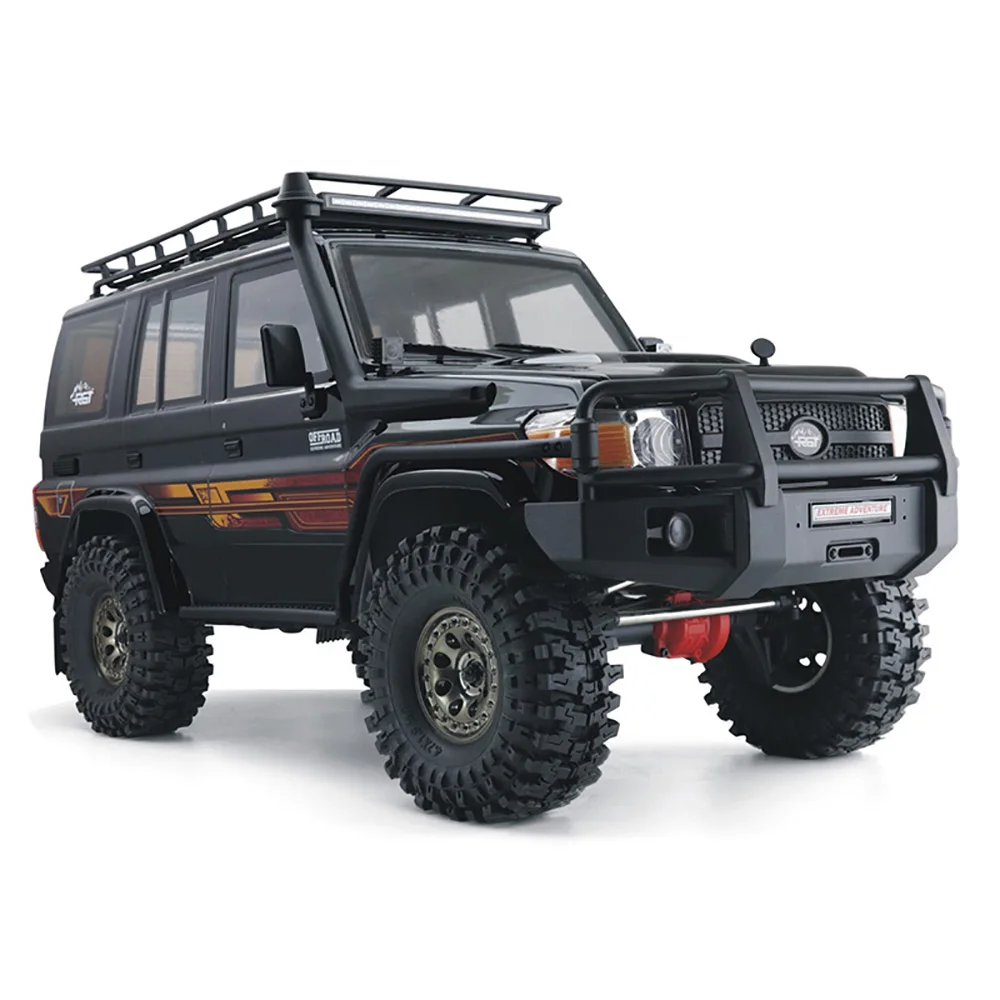 RGT EX86190 модель LC76 1/10 RC электрический пульт дистанционного управления 4WD