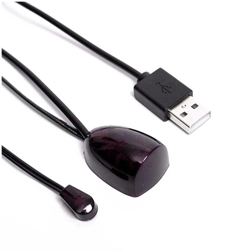 

2X USB IR удаленный повторитель IR удлинитель