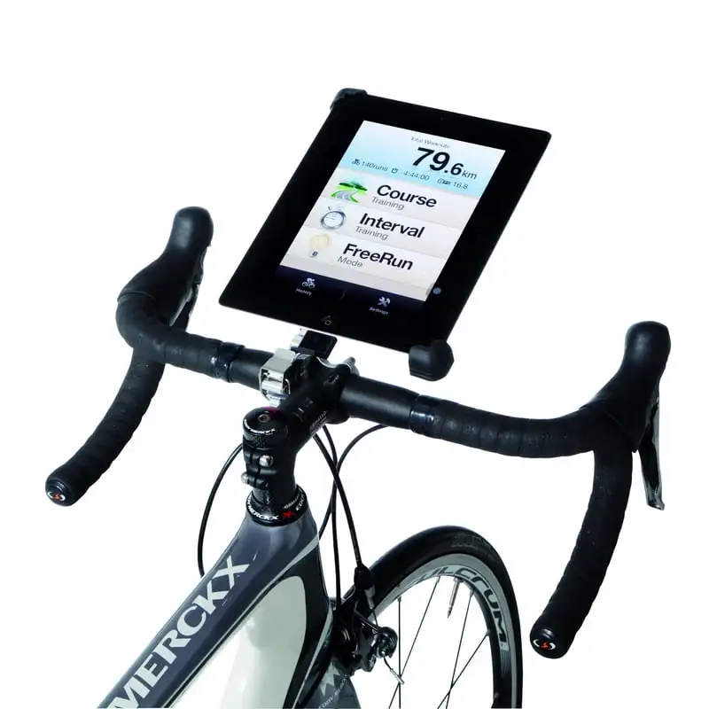 

Tablet Holder Mount for Bicycles