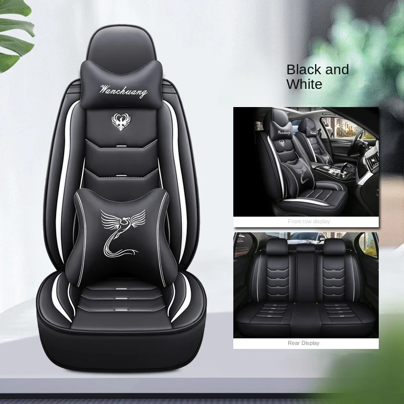 

Универсальный кожаный чехол на сиденье автомобиля для Chevrolet Malibu Spark Captiva Camaro Lova Aveo Trailblazer аксессуары детали интерьера