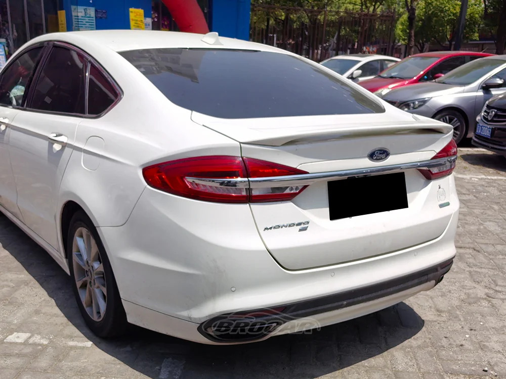 Для Ford Mondeo Fusion GEN 4 2013-2021 заводской стиль высокое качество АБС-пластик глянцевый