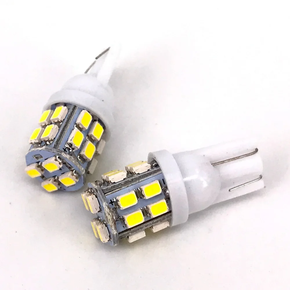 300 шт., T10 1206 20smd 194 168, фотолампа для автомобиля, боковая фонарь с клиновидным цоколем W5W 501, белая лампа постоянного тока 12 В 300 шт., T10 1206 20smd 194 168, фотолампа для автомобиля, боковая фонарь с клиновидным цоколем W5W 501, белая лампа постоянного тока 12 В