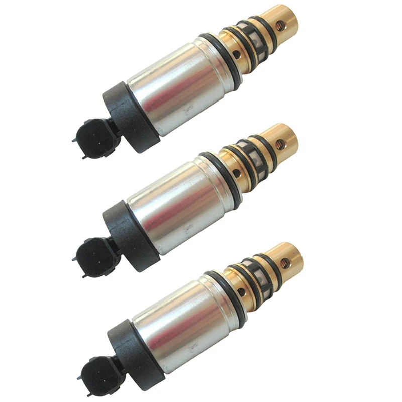 

3X AC Valve Control Solenoid Valves 976742S000 For Hyundai Tucson Accent Kia Rio Sportage K900