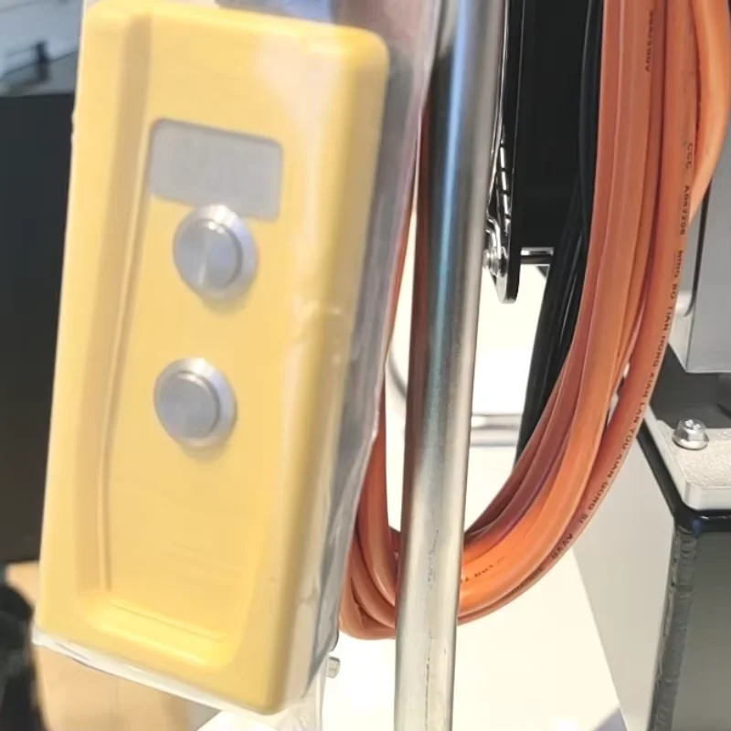 SWP1000 Легкий и портативный 12-вольтовый электрический гидравлический насос с