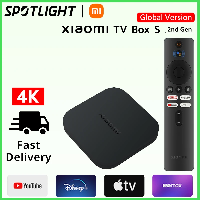 Google Tv Hdr 2gb 8gb Bt5.2