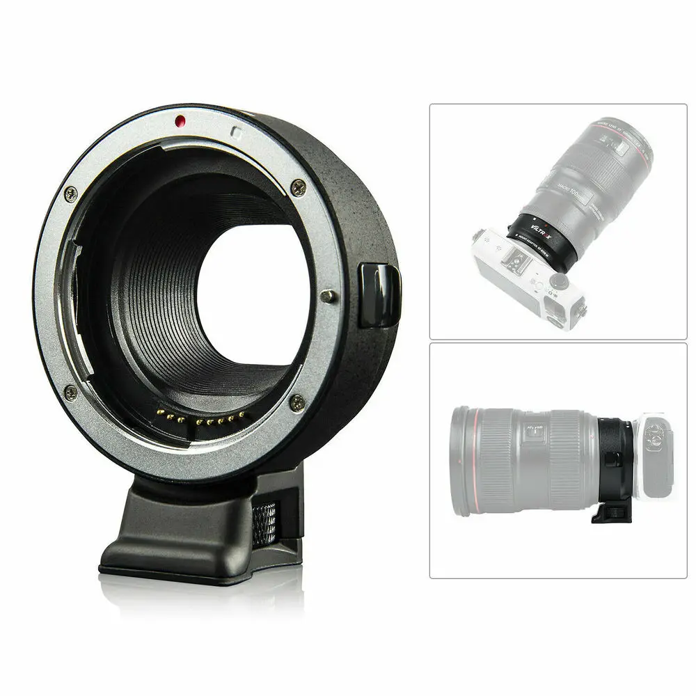 Viltrox Φ M адаптер объектива с автофокусом AF для Canon EF крепления EOS |