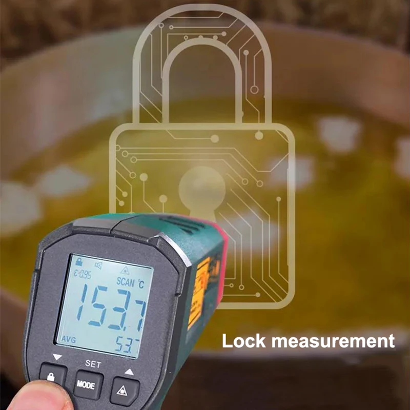 UNI-T UT306S/UT306C Инфракрасный термометр