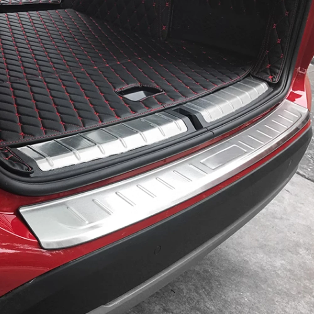 Бампер багажника для Chevrolet Monza Red-Line 2019-2022 автомобильные аксессуары защита заднего