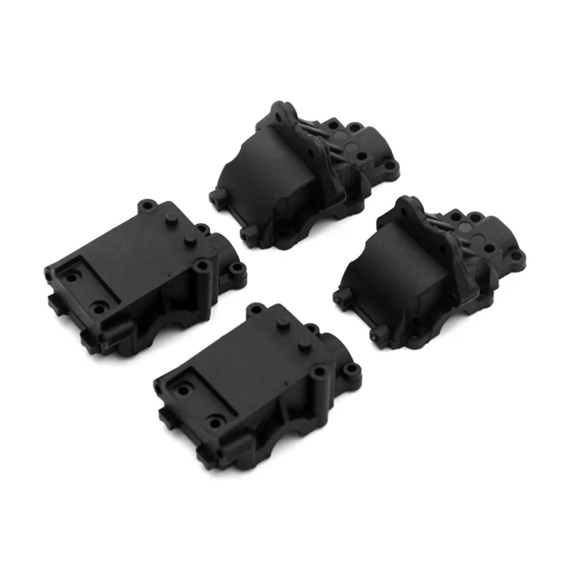 4 шт. коробка передач корпус дифференциала для Wltoys 144001 144002 144010 124007 124016 124017 124019