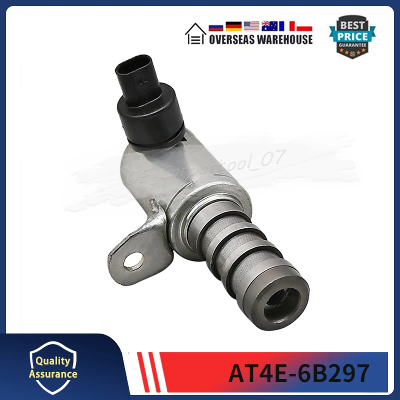 

AT4E-6B297 Fits For Ford Explorer Engine Variable Timing Solenoid Valve 1Pcs