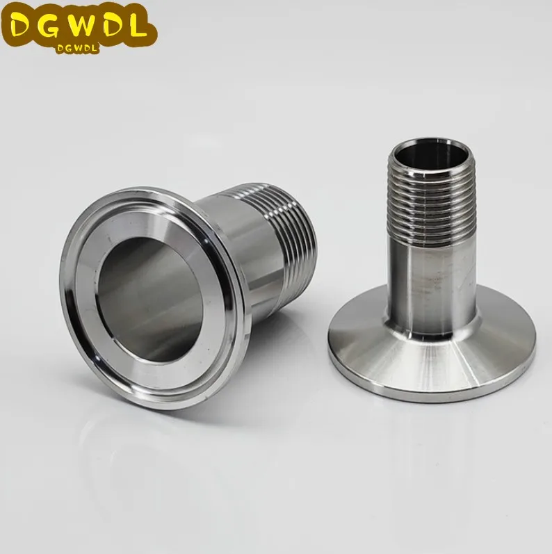 10 шт./лот DN8 1/4 &quotпрямой переходник 304 SS фитинг трубы наконечник разъем для