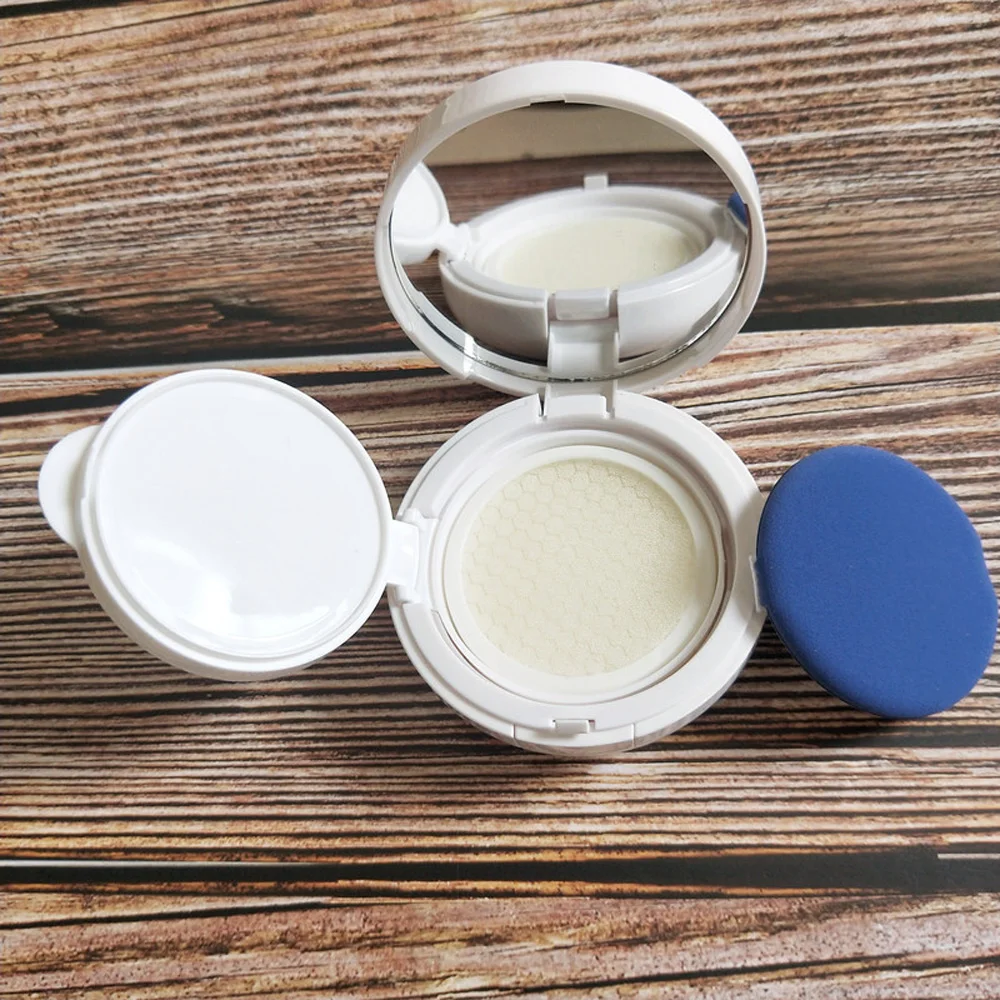 15 г пустая портативная пуховка на воздушной подушке косметический чехол для