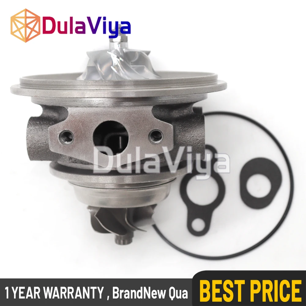 Картридж турбины NewBrand AL0067 A2700900080 A2700900980 Turbo CHRA A2700902280 для Mercedes A-Class W176 A200 1 6 T M270