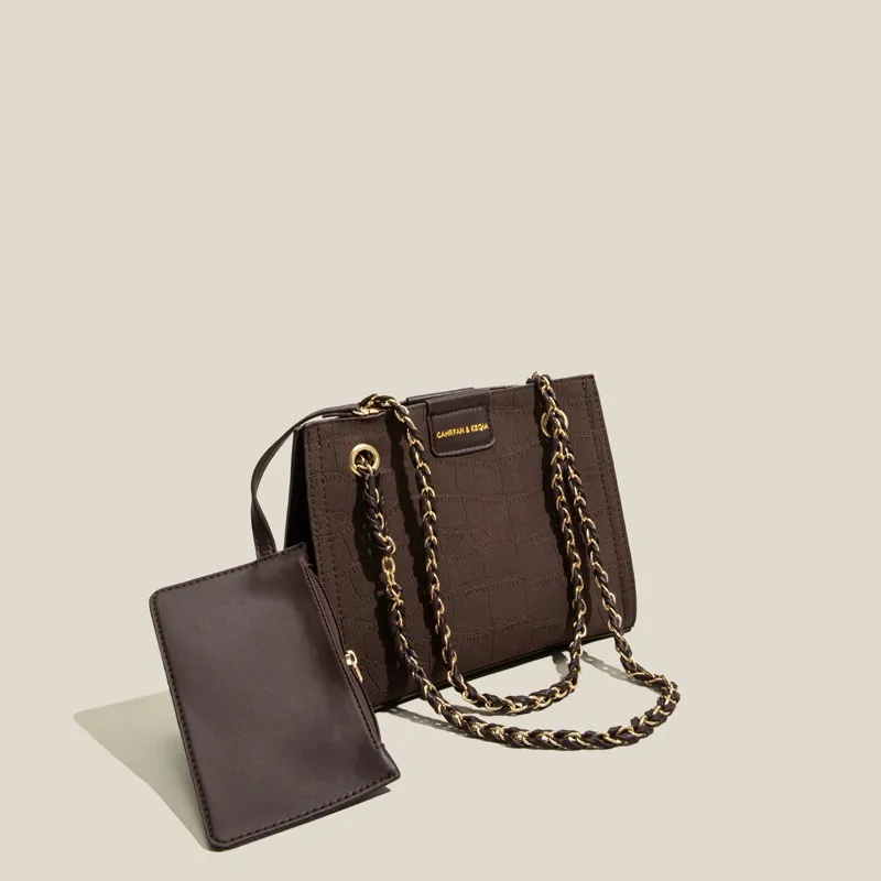 Maxdutti 2022 модная универсальная сумка через плечо женская Весенняя дорожная