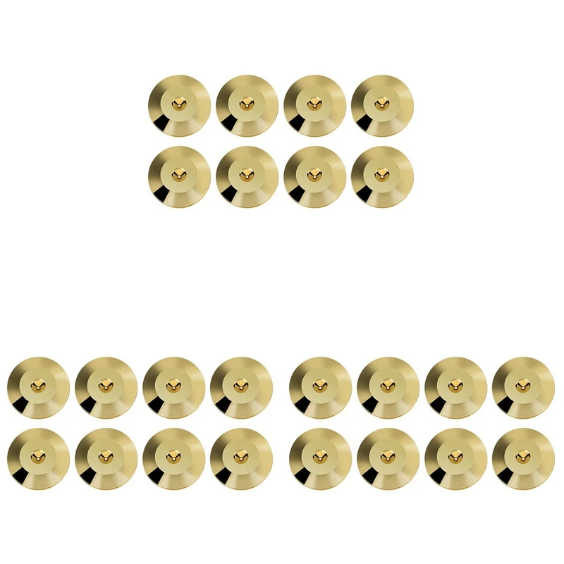 24 шт. универсальные медные строительные подставки 25X4 мм