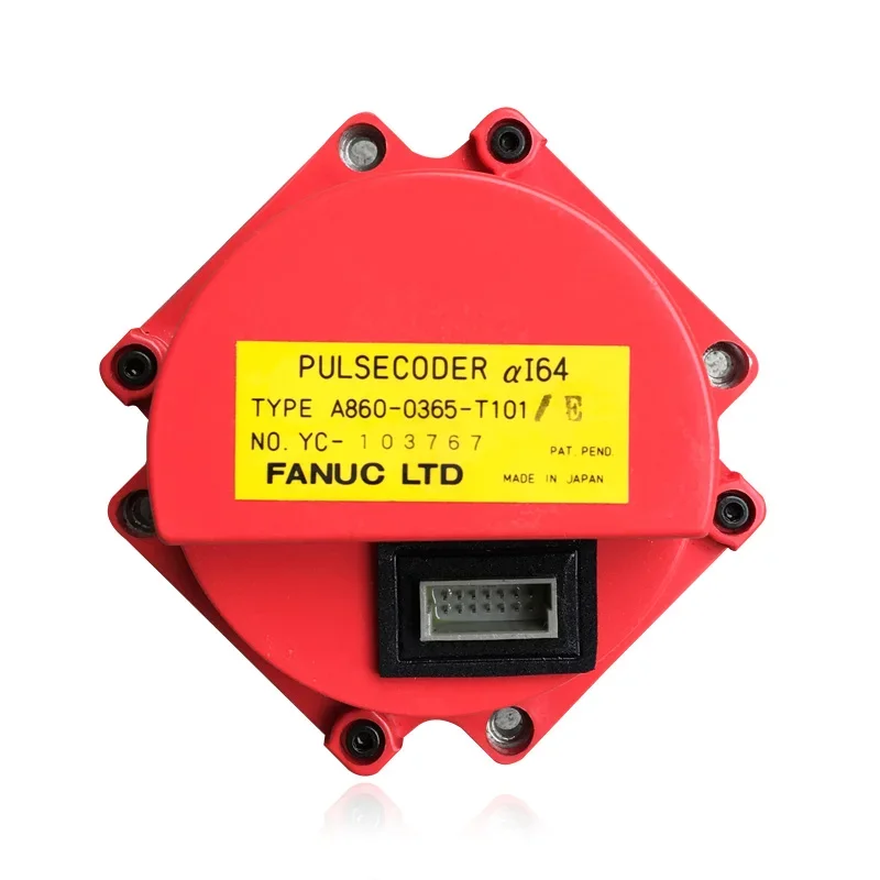 Лидер продаж новый сервокодер Fanuc A860-0365-T101