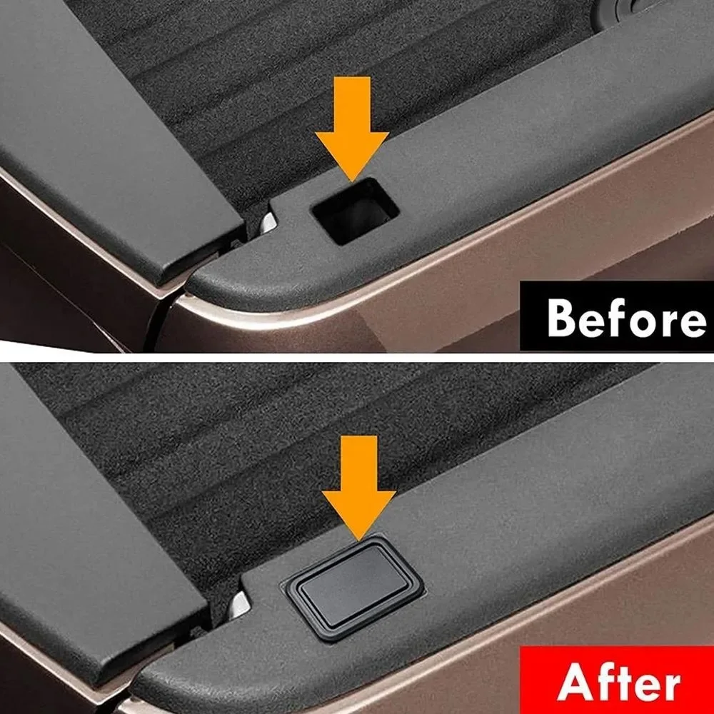 2 шт. карманные Чехлы для грузовиков пылезащитные заглушки отверстий в кровати