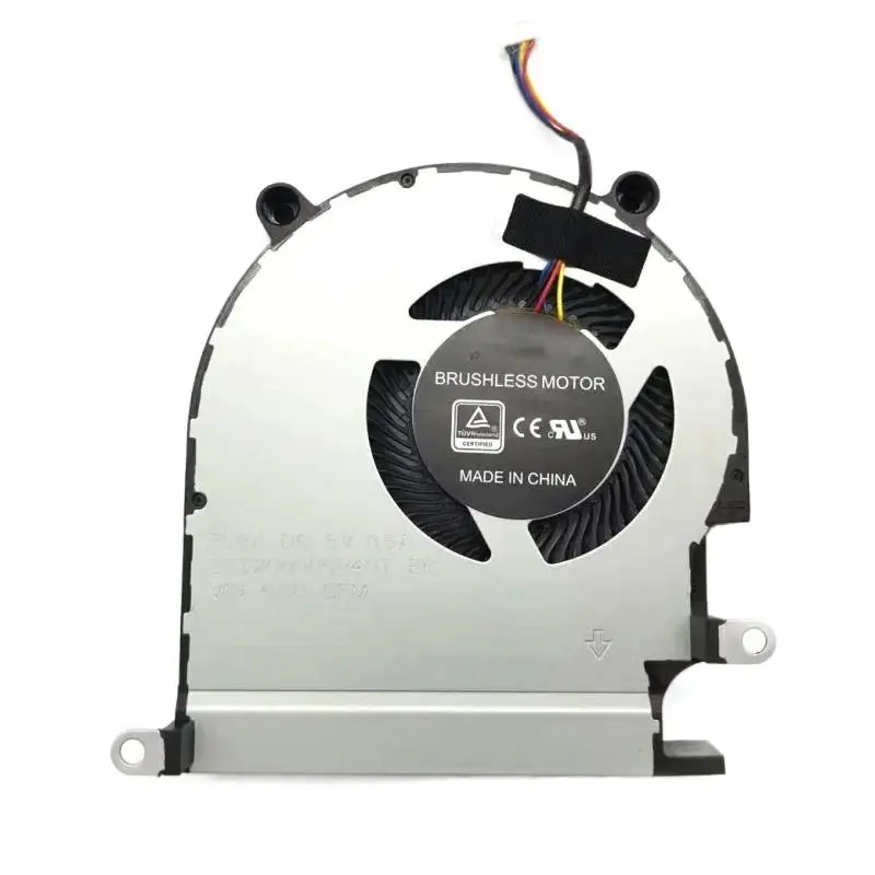 Охлаждающий вентилятор XMSJ для ноутбуков