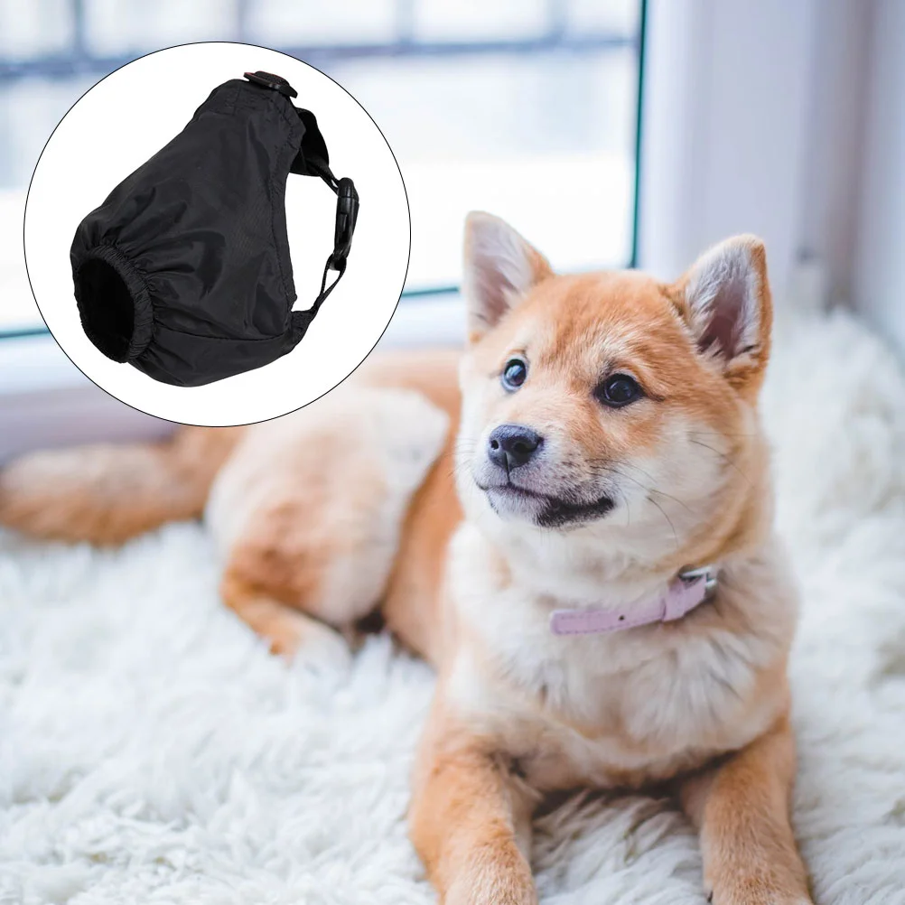 

Dog Eye Muzzle Pet Cat Calming Dogs Cap Masks Sickness Car Grooming Cancelling Cover Noise Blindfold Patch Shading Blinder Anti