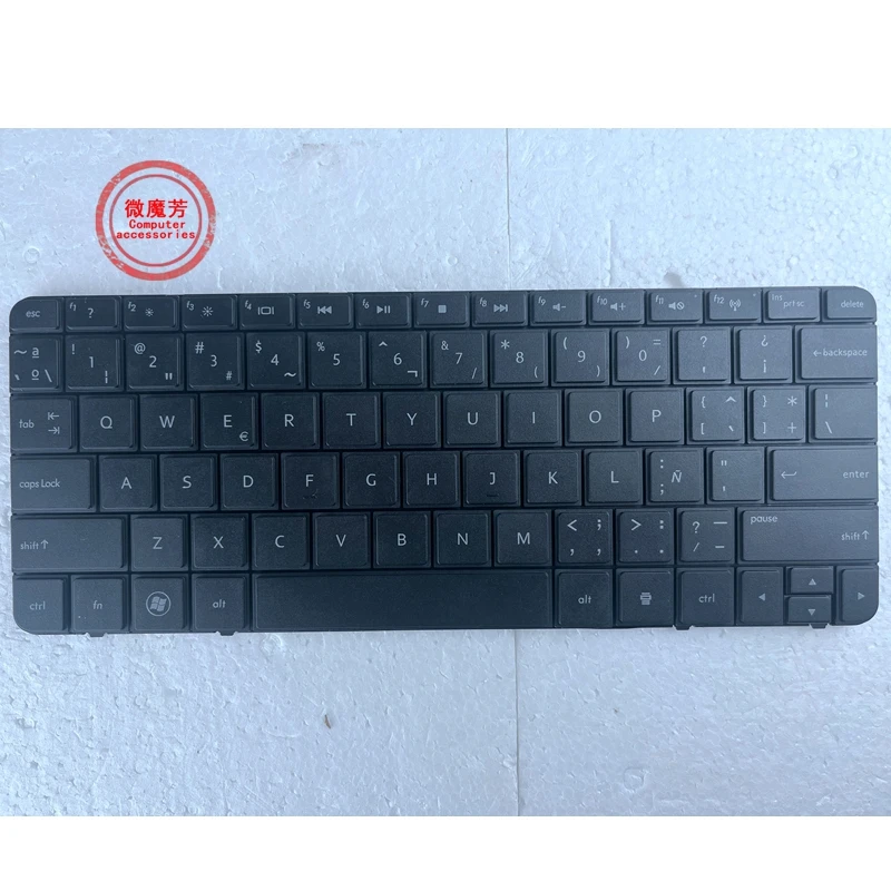 

NEW keyboard for HP Mini 1103 110-3500 110-3510NR 110-3530NR 210-2000 210-4000 MINI 110 110-3000 110- 4000 3626 3633 3748 SP