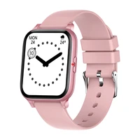 fashion p8 mix 1 69 inch smart watch men heart rate monitor ip67 waterproof women smartwatch fitness tracker for iphone plus