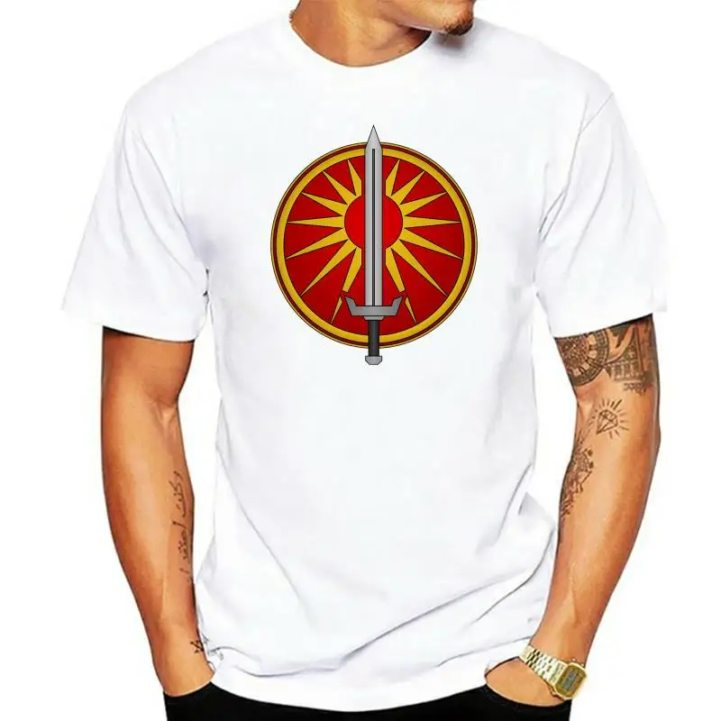 

Davions pride T shirt battletech battle tech mech robot mecha soldier davion